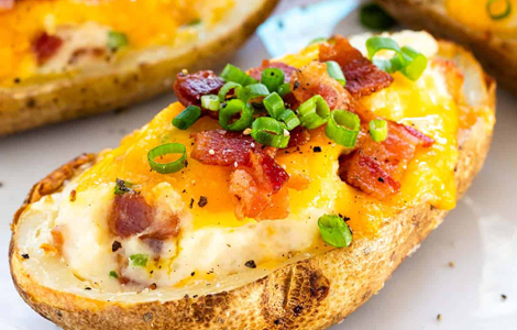 Baked Potato