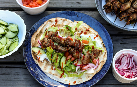 Donner Kebab